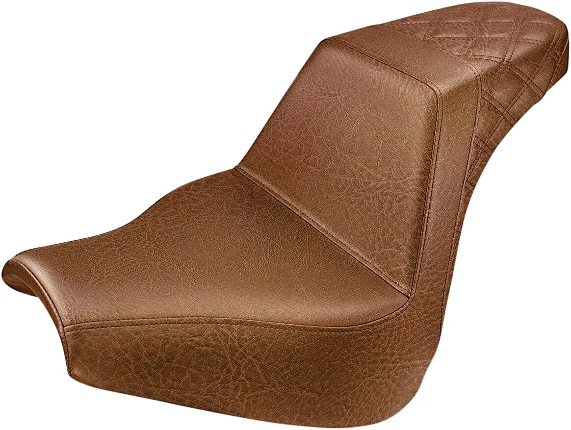 SADDLEMEN Step-Up Sadel LS Brun bild 1 PMMEDIA:d71dcb47f4a1963b