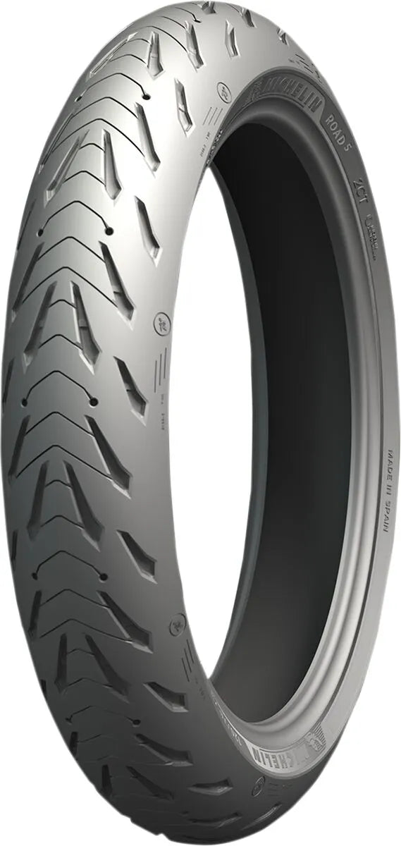Michelin Road 5 Radialdäck fram bild 8 PMMEDIA:2da526eed5c95961