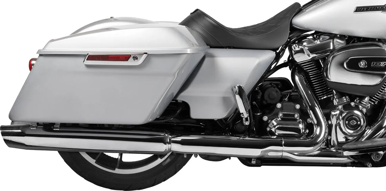 Drag Specialties Seats Solo Front Seat with Backrest Option Sadlar Harley Touring bild 5 PMMEDIA:74a5e9e2bea56b29