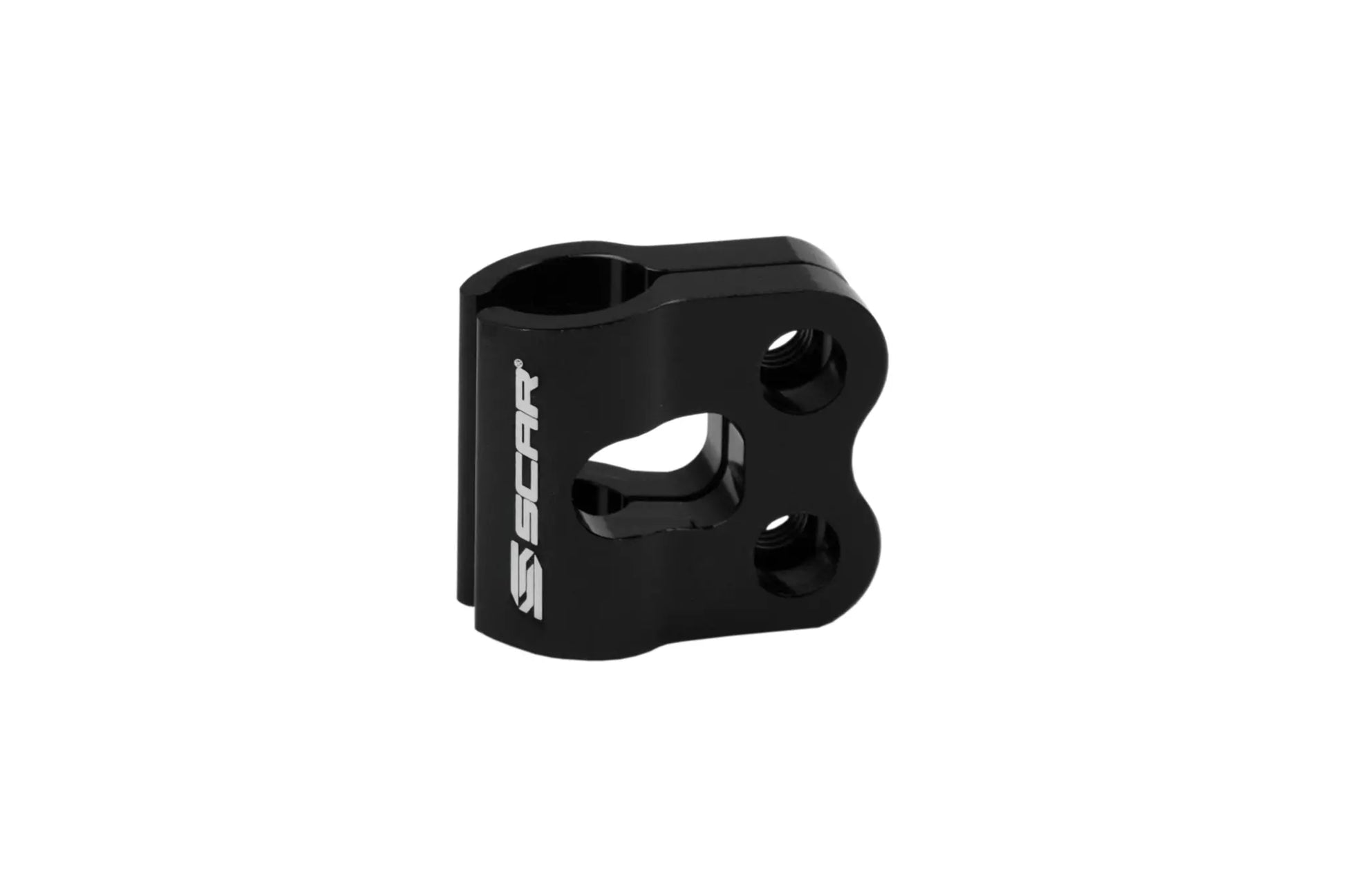 SCAR RACING Bromsslangsklämma Svart Aluminium bild 1 PMMEDIA:c768dd7377af0a26