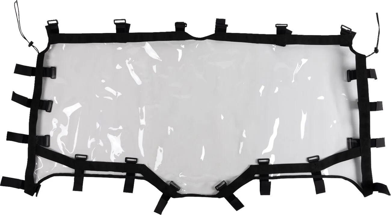 Moose Offroad Four Wheel UTV Rear Windscreen Karossdelar & tillbehör bild 4 PMMEDIA:7856d74b03b23b56