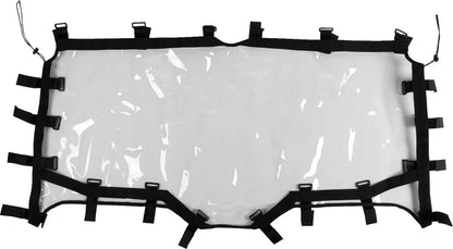 Moose Offroad Four Wheel UTV Rear Windscreen Karossdelar & tillbehör bild 4 PMMEDIA:7856d74b03b23b56