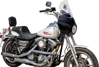 Klock Werks Flare® Windshield for Road Warrior Fairing OEM Harley bild 4 PMMEDIA:0af5397d8309b581