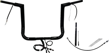 Fat Baggers Inc EZ Install Wired 1-1/2" Round Top Handlebar Kit Styren bild 12 PMMEDIA:38cb797871af57c3