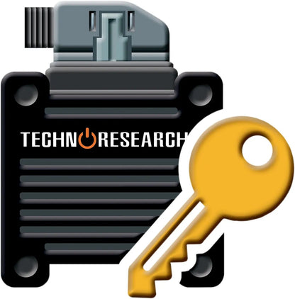 TECHNORESEARCH VCM Digital Tuning Licens bild 1 PMMEDIA:b4c0633ccfd67b7b