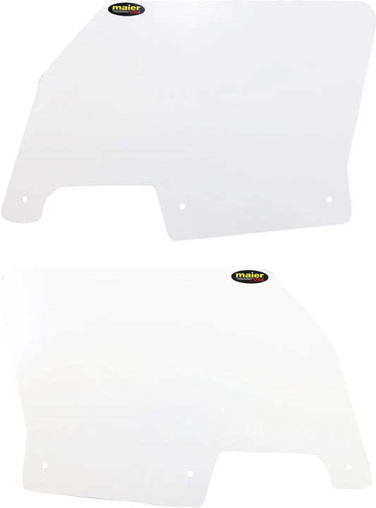 Maier Replacement Number Plates Karossdelar & tillbehör bild 1 PMMEDIA:e502c173bc842fab