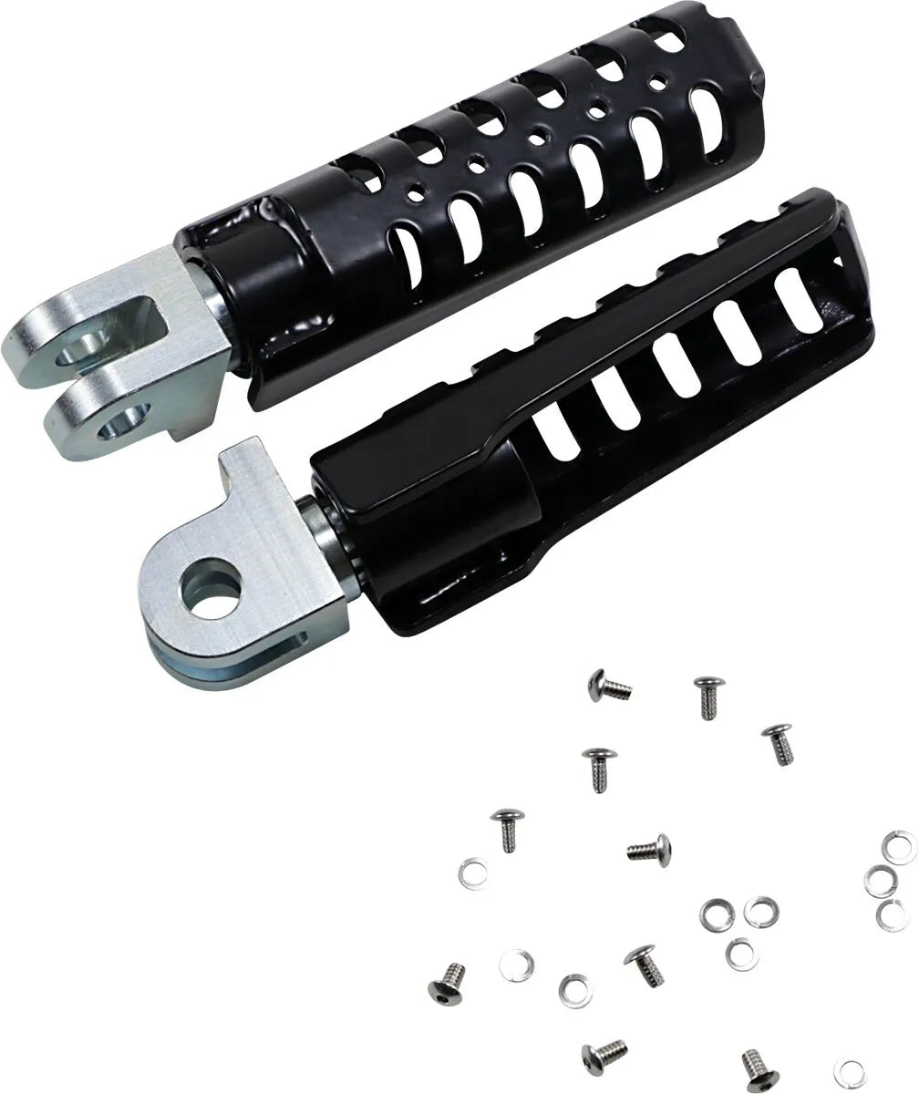 BURLY BRAND Razorback Fotpinnar bild 1 PMMEDIA:6756466f75f9f43b