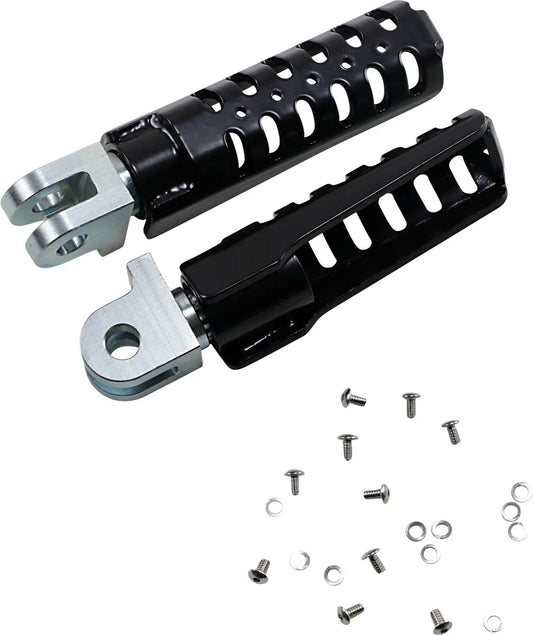 BURLY BRAND Razorback Fotpinnar bild 1 PMMEDIA:6756466f75f9f43b