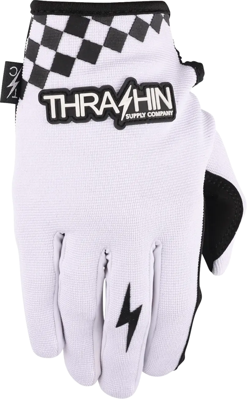 Thrashin Supply Co Go Fast Stealth Street sport handskar herr bild 5 PMMEDIA:3e7eb310608c4547