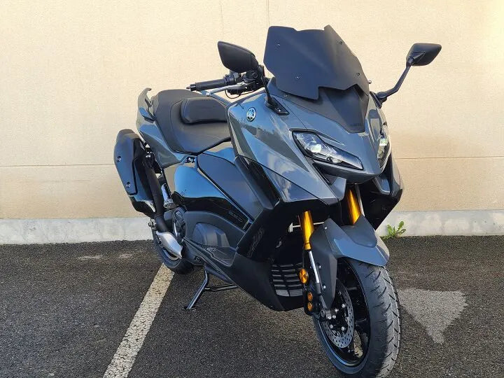 BULLSTER Vindsruteskydd för Yamaha TMAX 560 bild 2 PMMEDIA:74d43b80aad30f60