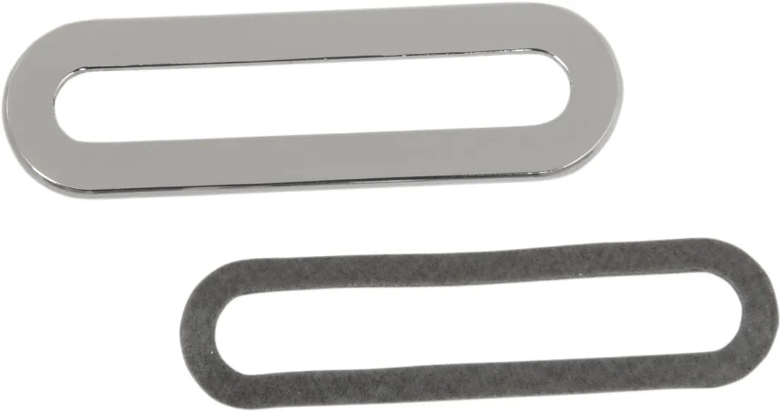 DRAG SPECIALTIES Indicator Light Bezel i krom bild 1 PMMEDIA:fda28a4984ab48de
