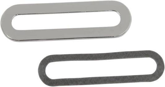 DRAG SPECIALTIES Indicator Light Bezel i krom bild 1 PMMEDIA:fda28a4984ab48de