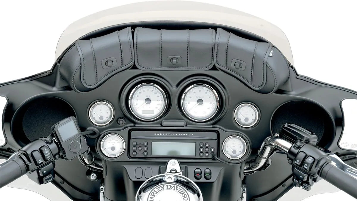 SADDLEMEN Cruis'n Deluxe 3-fack Vindrutepåse bild 2 PMMEDIA:68618e0322a38ba2