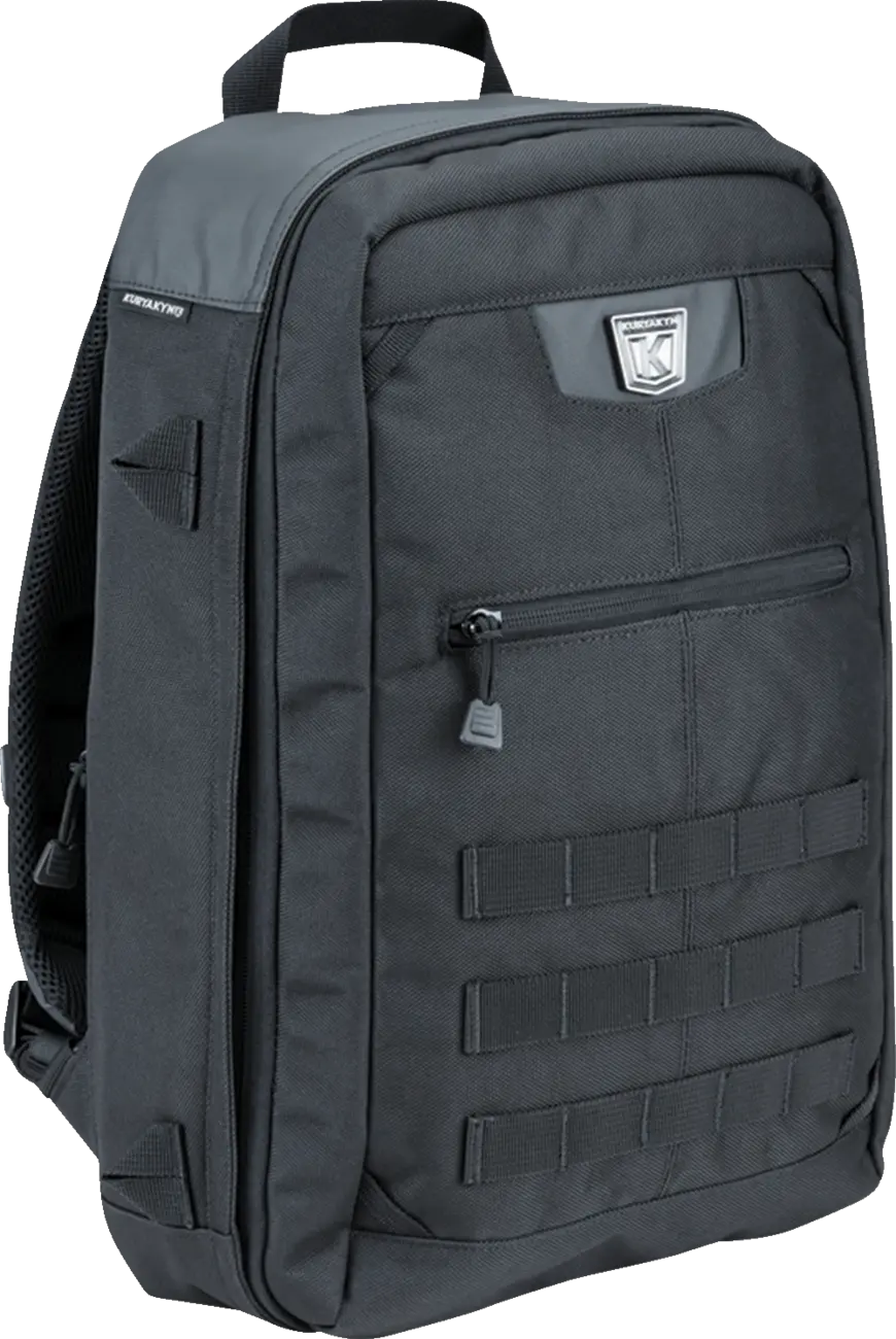 KURYAKYN Momentum Runaway Ryggsäck Svart bild 1 PMMEDIA:22525442ebc930c9