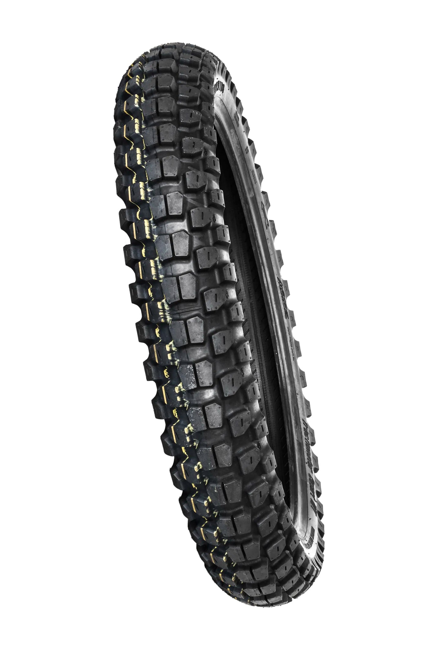 Motoz Tractionator Desert Dual sport däck fram bild 2 PMMEDIA:48f5c0b53e28dca6