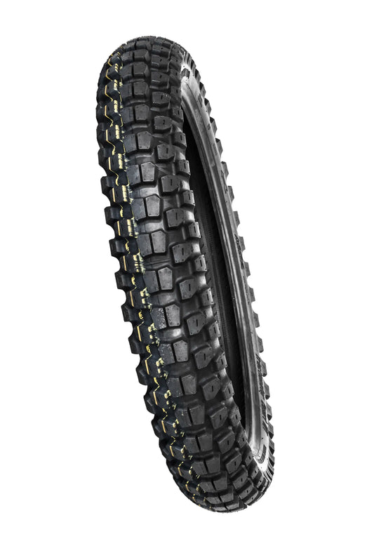 Motoz Tractionator Desert Dual sport däck fram bild 2 PMMEDIA:48f5c0b53e28dca6