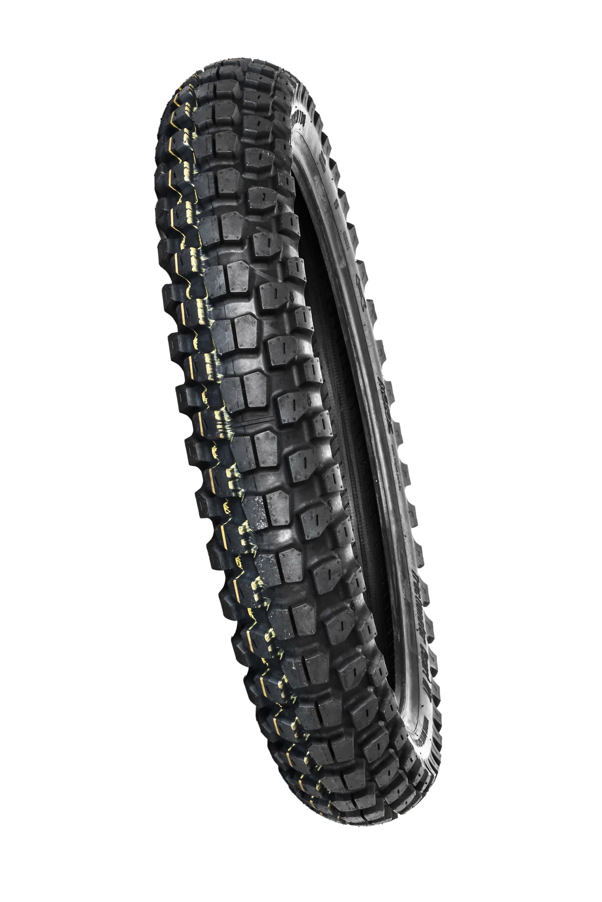Motoz Tractionator Desert Dual sport däck fram bild 5 PMMEDIA:b18ea4fa65e77060
