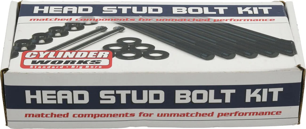 CYLINDER WORKS Cylinder Kit Std Bore med Bultar och Muttrar bild 2 PMMEDIA:6f6d3bec2331612f