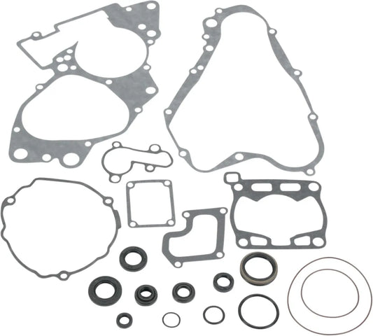 MOOSE OFFROAD HARD-PARTS Komplett packnings- och oljetätningssats RM85 02 bild 1 PMMEDIA:4b524c7fdbba1198
