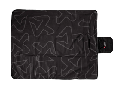 AKRAPOVIC Picnic Blanket Fleece Filt bild 3 PMMEDIA:4b4daa01109784be