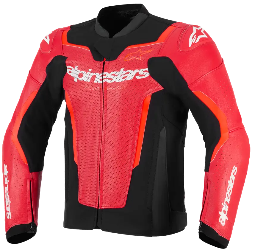 Alpinestars (Road) GP Force Airflow v2 Leather Jacka läder herr bild 1 PMMEDIA:2c5399226f8a2482