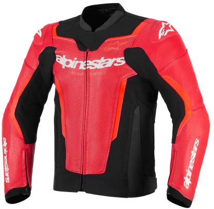 Alpinestars (Road) GP Force Airflow v2 Leather Jacka läder herr bild 1 PMMEDIA:2c5399226f8a2482