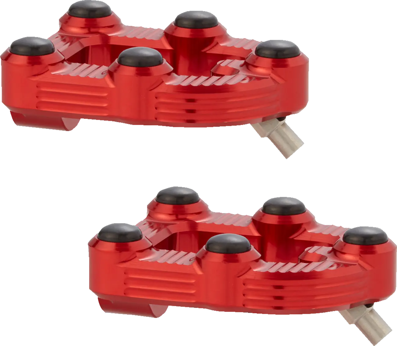 Arlen Ness MX Foot Pegs Fotpinnar & delar bild 1 PMMEDIA:6e09f0931c816181