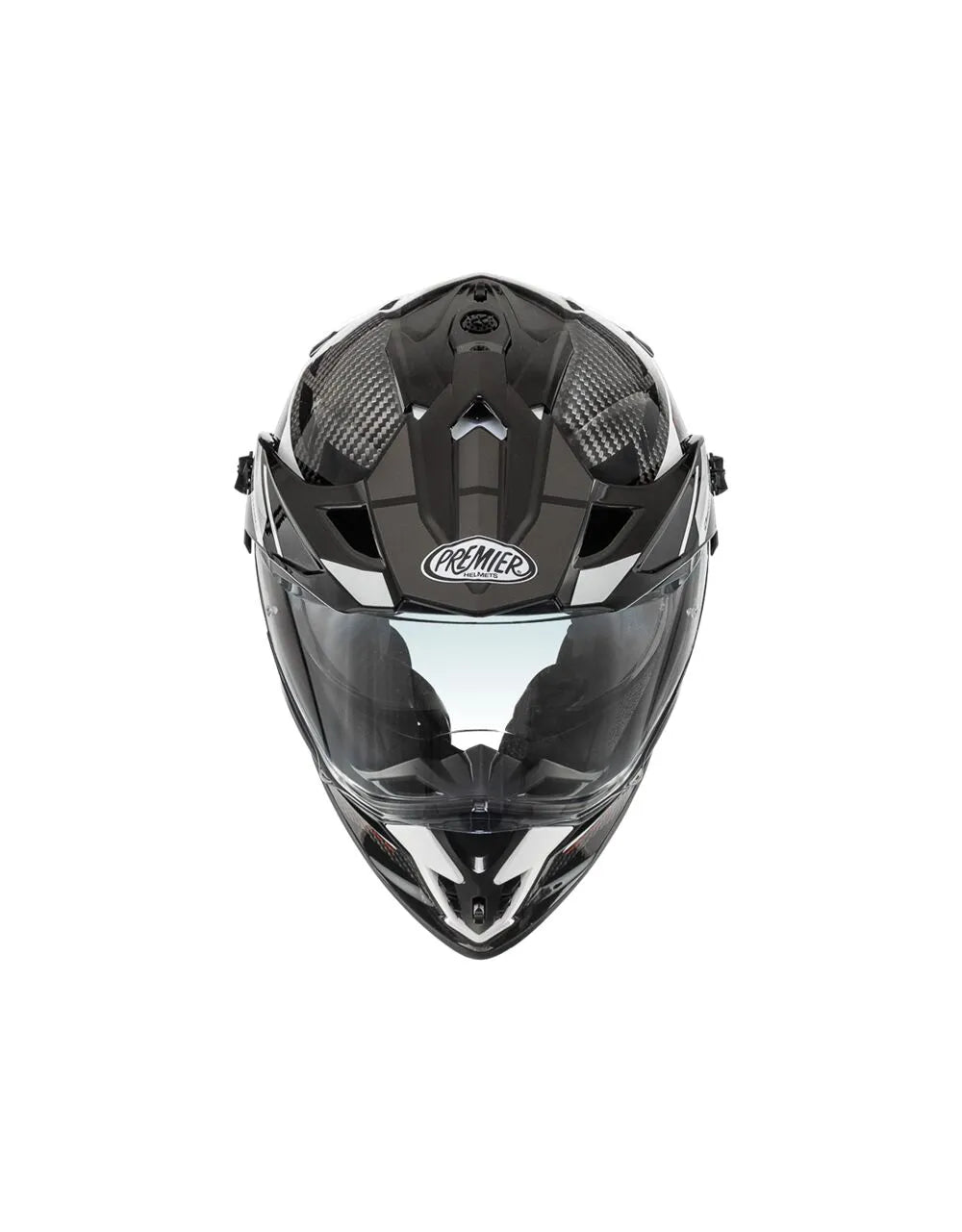 Premier Helmets Discovery Carbon EA Integralhjälm vuxen bild 3 PMMEDIA:93e92c05ac7cb688