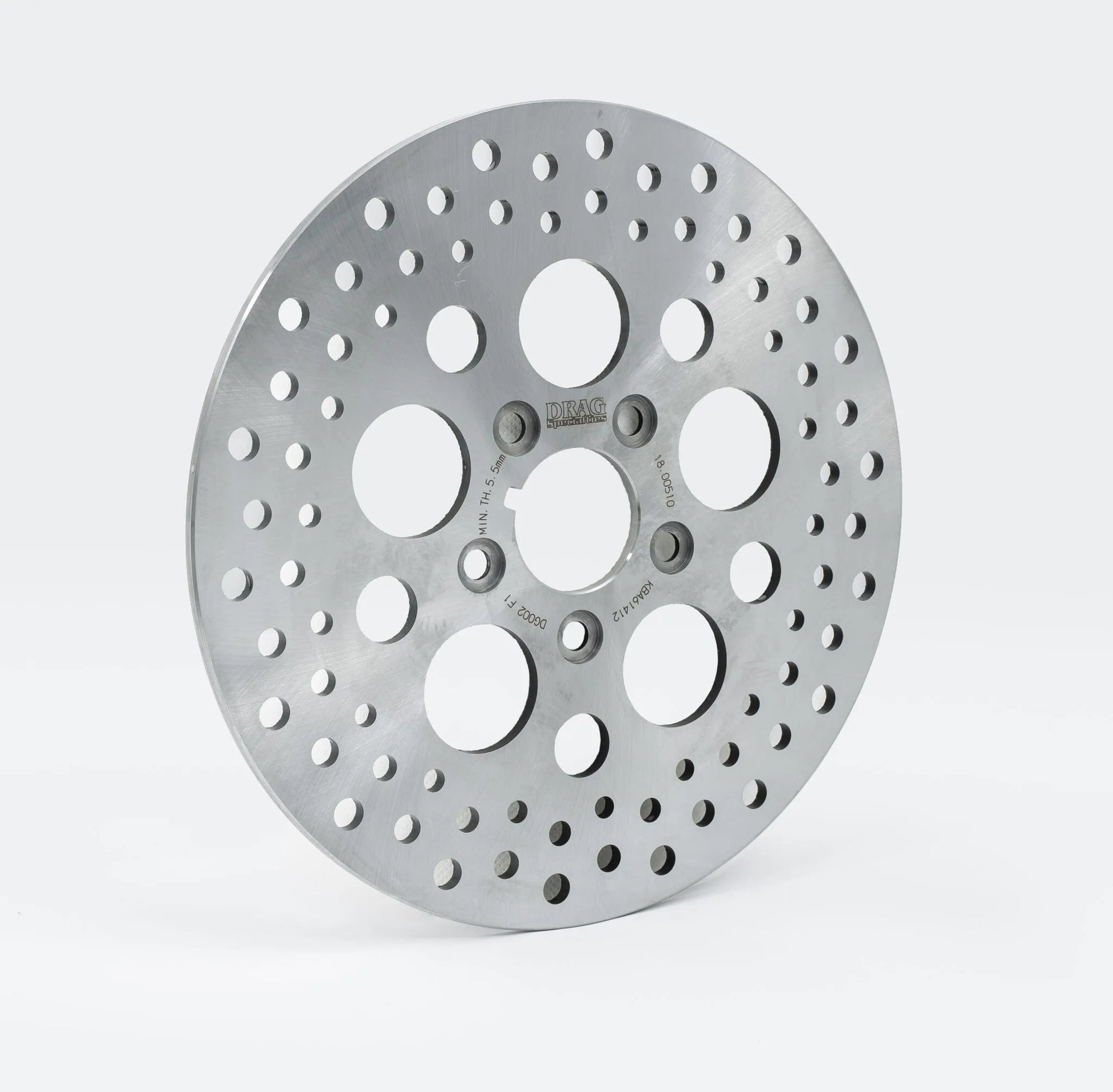 DRAG SPECIALTIES F Series Bromsskiva 11,5" bild 2 PMMEDIA:c65cac0cbf089524