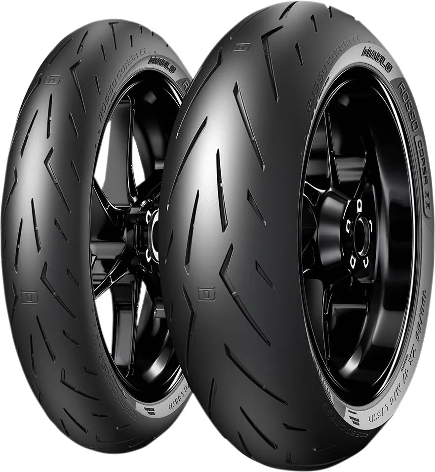 PIRELLI Diablo Rosso Corsa II Framdäck 120/70ZR17 (58W) TL bild 1 PMMEDIA:9fbfd48754fa6ea4