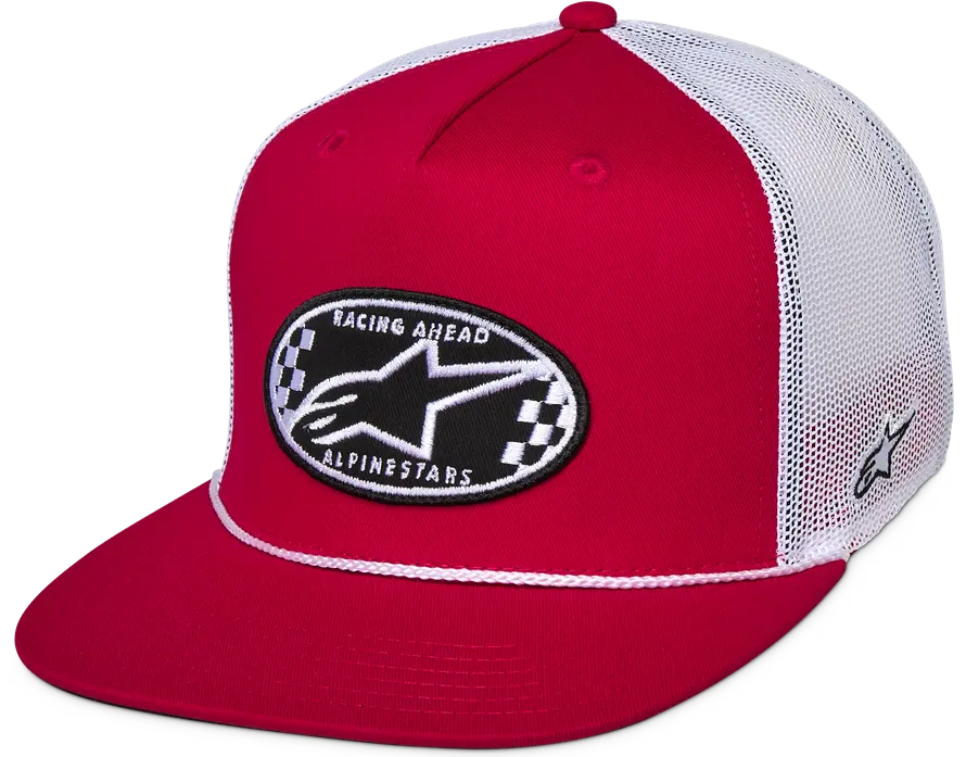 Alpinestars (Casuals) Contender Trucker Hat Kepsar & mössor bild 2 PMMEDIA:c3d0a56fea3b4f58