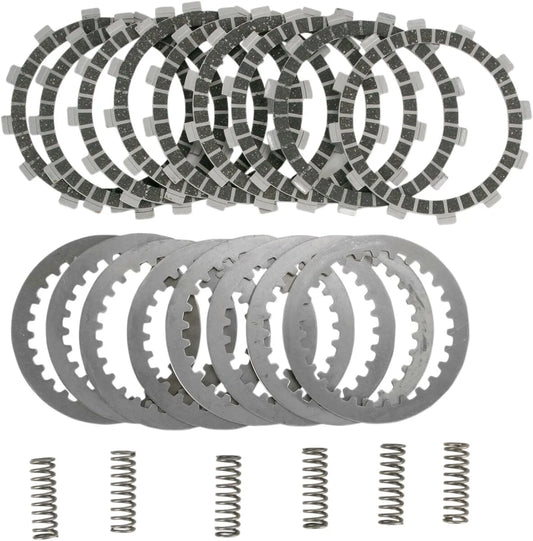 DP BRAKES DPSK Clutch Kit med stålfriktionsplattor bild 1 PMMEDIA:409f4c4ca99275fb