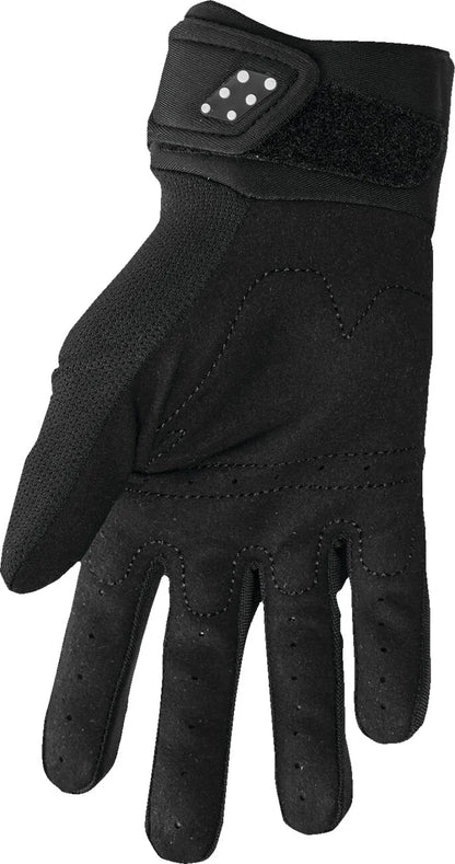 Women's Spectrum Handskar Svart/Vit Medium bild 4 PMMEDIA:6ab3244139c32ff2