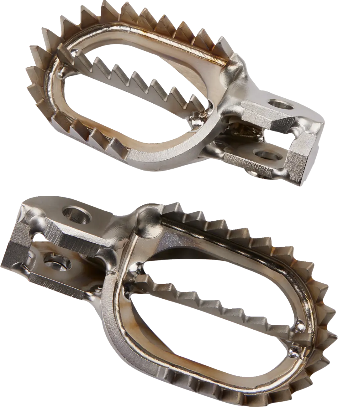 MOOSE OFFROAD HARD-PARTS Titanium Foot Pegs för KTM & Husqvarna bild 1 PMMEDIA:3fac33d5d0bd2274