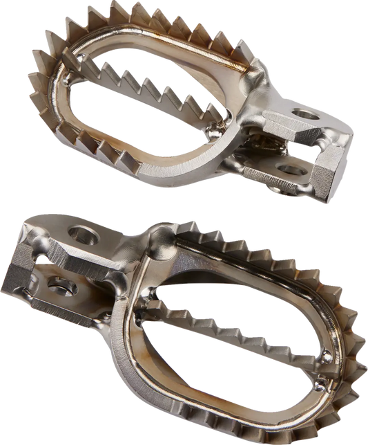 MOOSE OFFROAD HARD-PARTS Titanium Foot Pegs för KTM & Husqvarna bild 1 PMMEDIA:3fac33d5d0bd2274