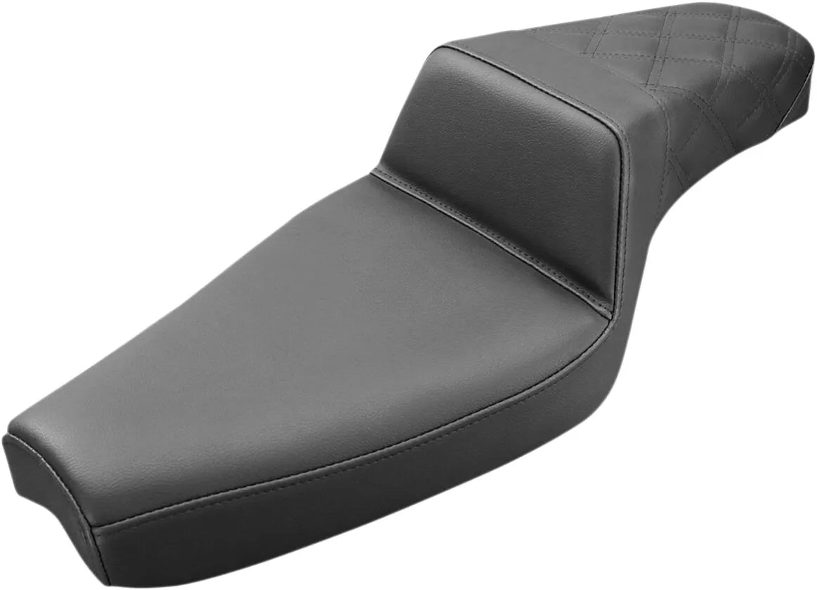 Saddlemen Step-Up Seat Sadlar Harley Sportster bild 9 PMMEDIA:60c7a6297ea6305e