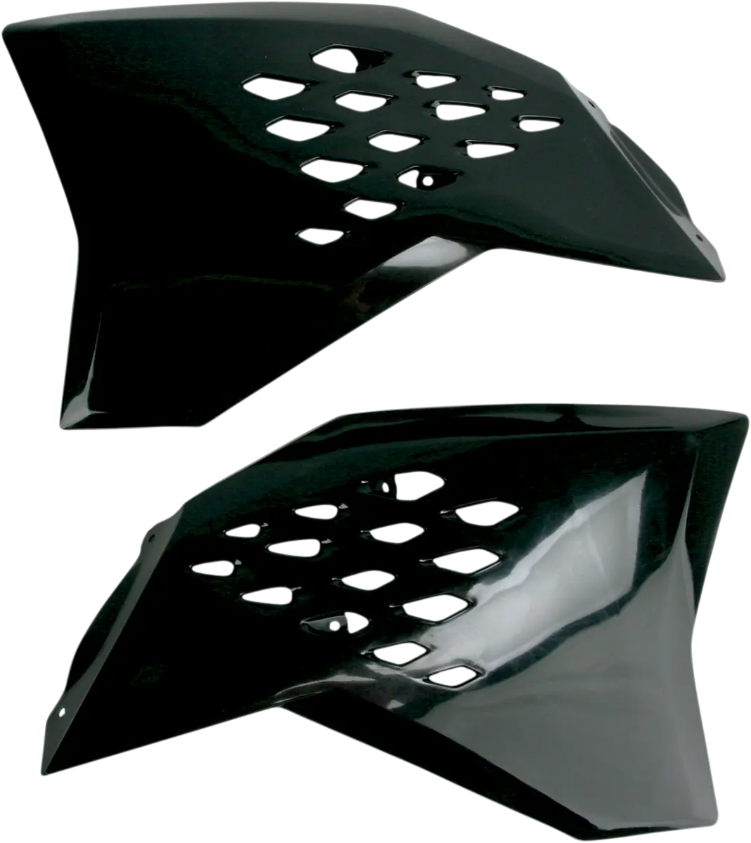 UFO Radiatorskärmar KTM SX/SXF Svart bild 1 PMMEDIA:4d851d5ed2ce85be