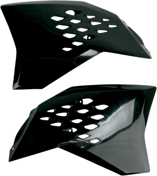 UFO Radiatorskärmar KTM SX/SXF Svart bild 1 PMMEDIA:4d851d5ed2ce85be