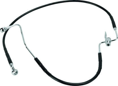 Drag Specialties Stainless Steel Brake Line Kit Bromsslangar rostfritt stål bild 17 PMMEDIA:6355919ac982a42f