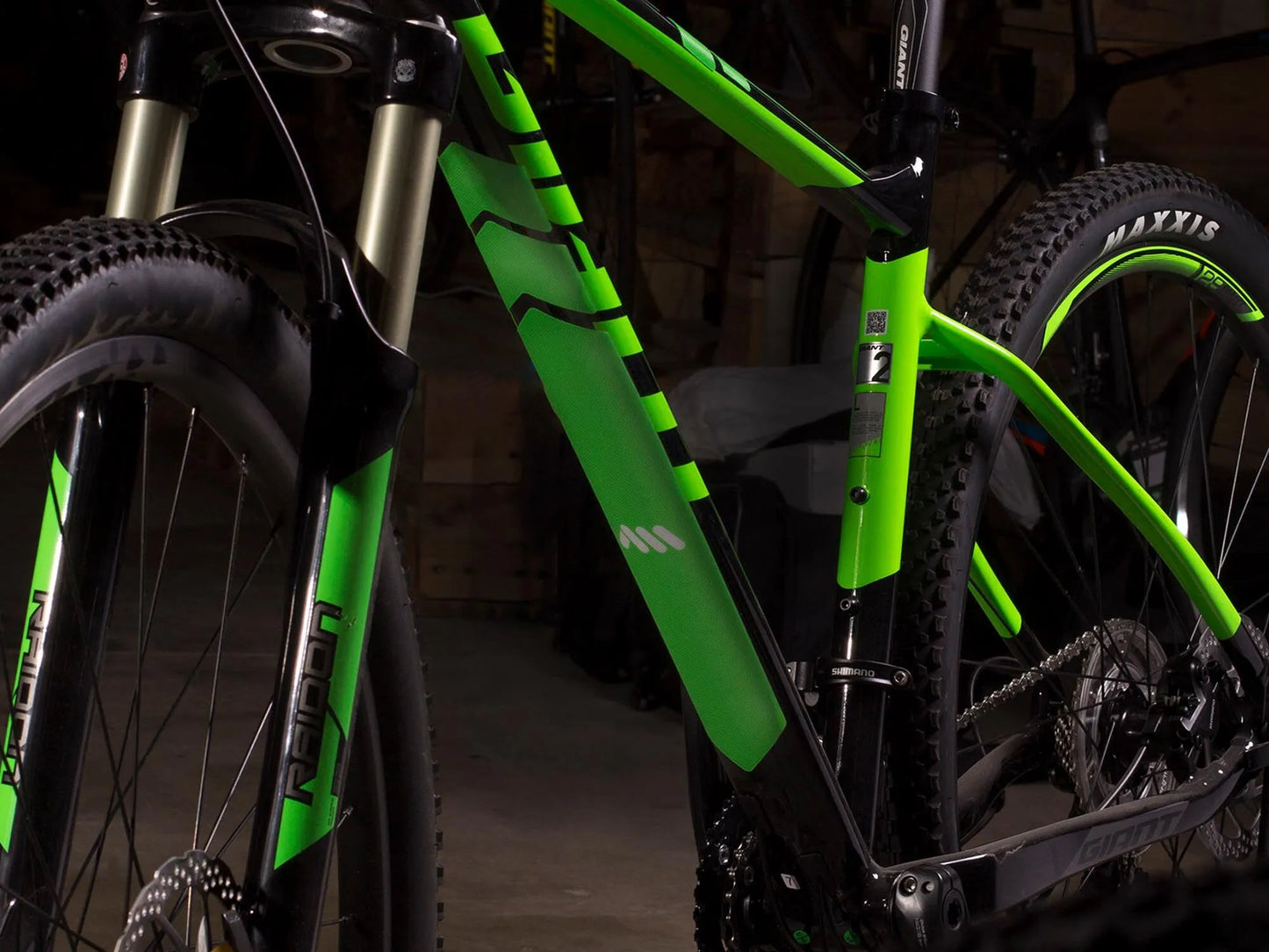 ALL MOUNTAIN STYLE Frame Guard Extra Protection bild 3 PMMEDIA:fcb460117b3b8ff7