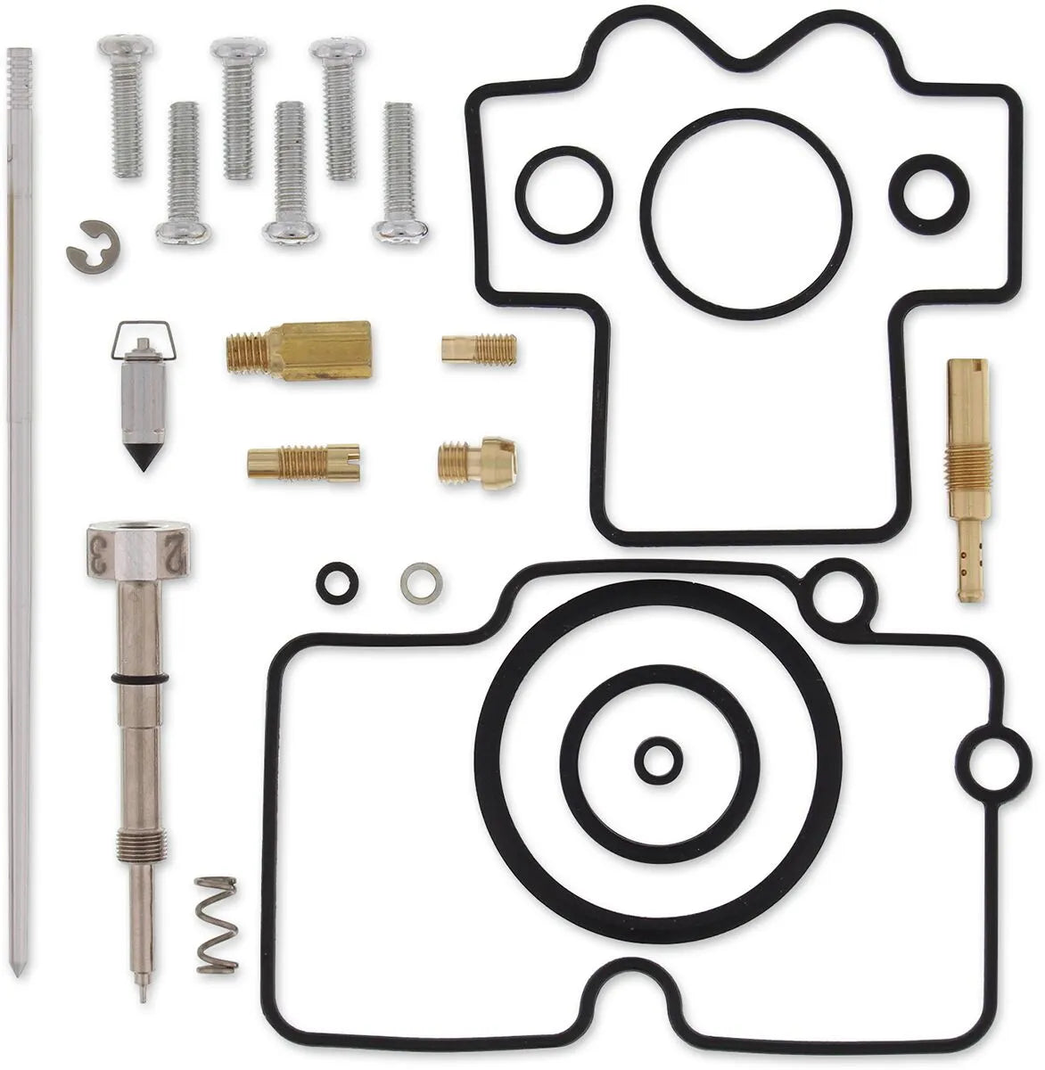 MOOSE OFFROAD HARD-PARTS Förgasarreparationssats Kawasaki bild 1 PMMEDIA:1703ab0840785f23