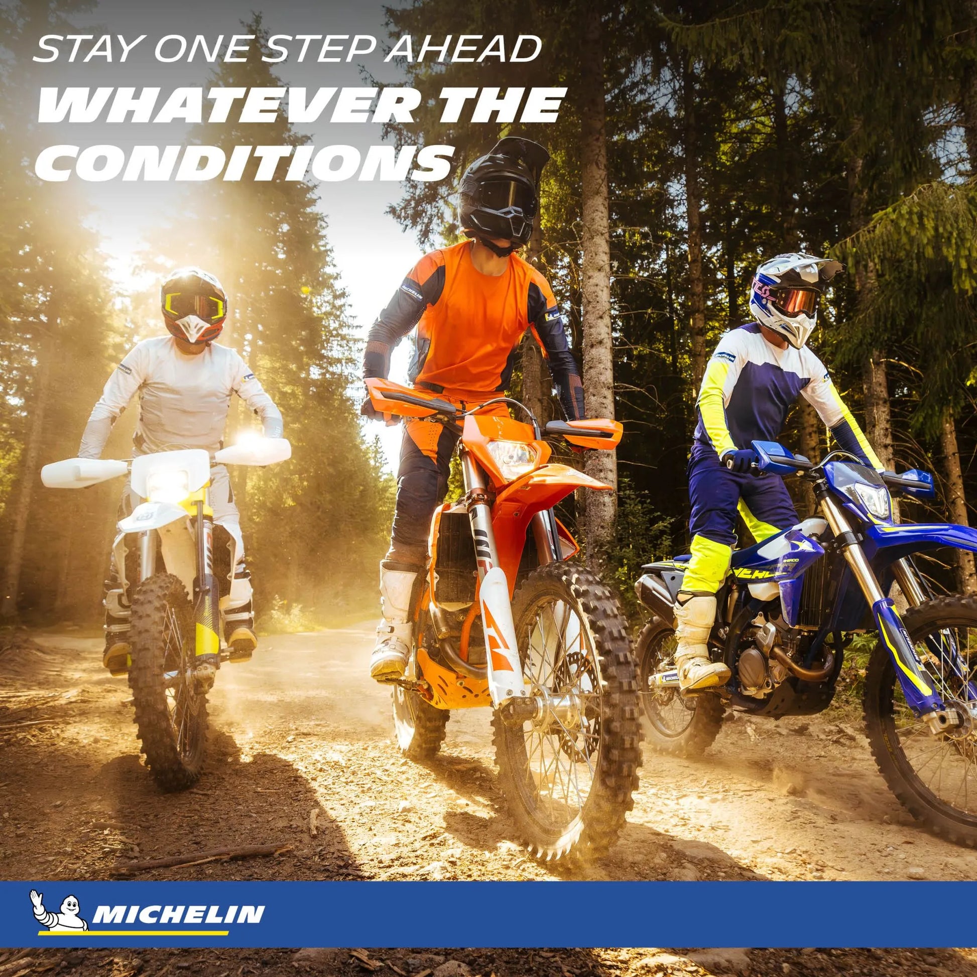 MICHELIN Enduro Medium 2 120/90-18 M/C 65R TT bild 4 PMMEDIA:df7f64b2bf6d5d80
