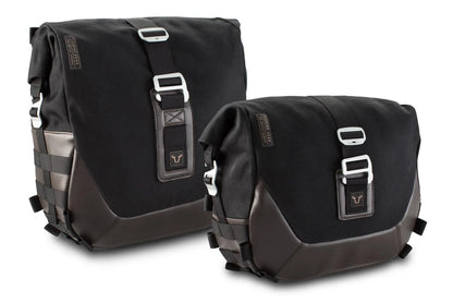 SW-MOTECH Legend Gear LC1 & LC2 Sidoväska System Brown Edition bild 1 PMMEDIA:5a7708b6db17d895