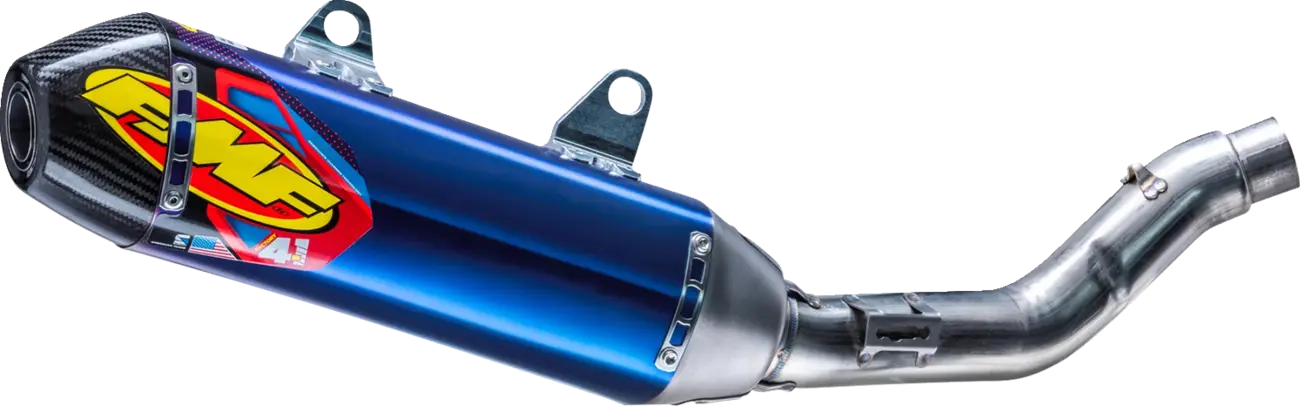 FMF Factory 4.1 RCT Slip-On Ljuddämpare KX250F bild 1 PMMEDIA:78e4aabbe492439a