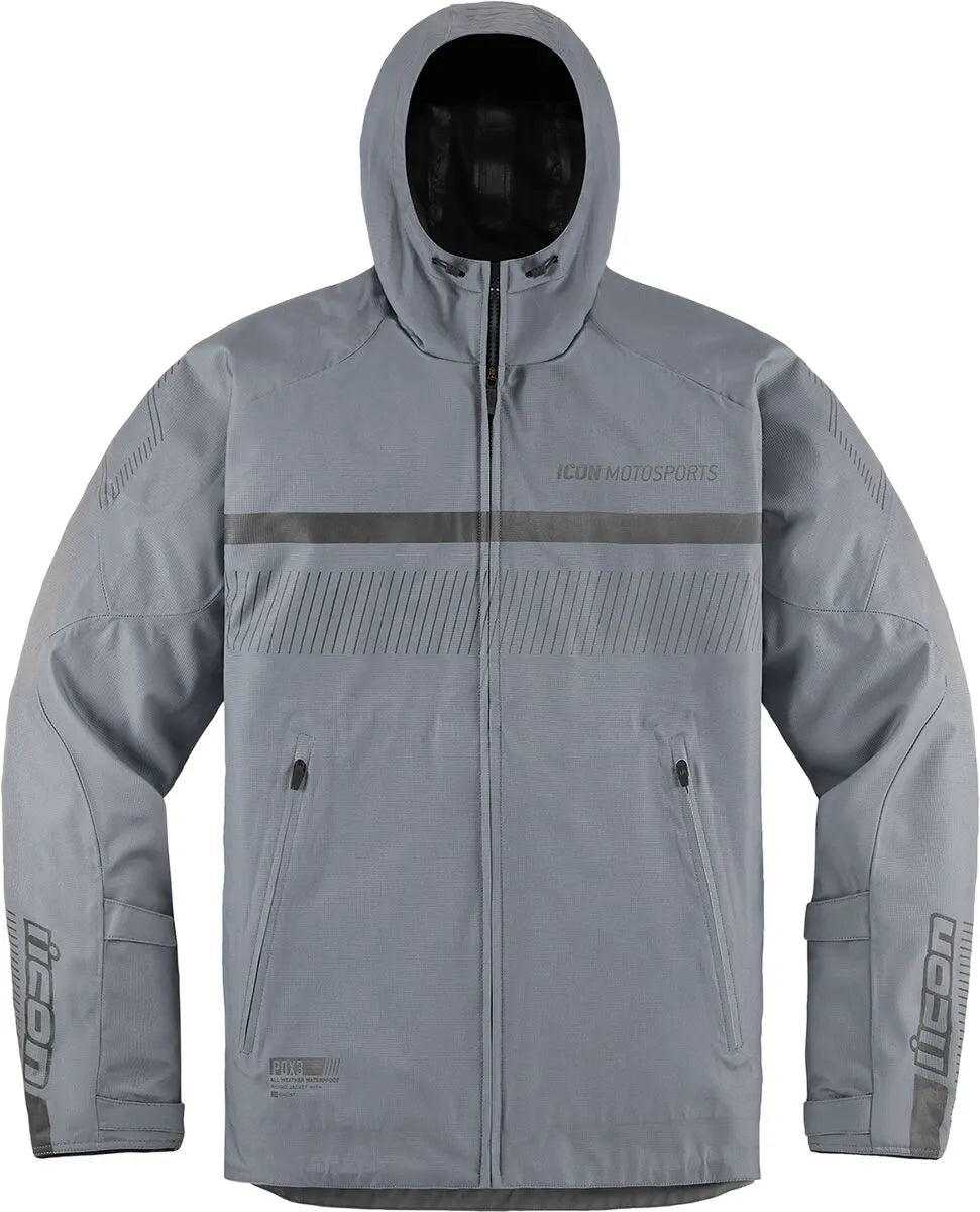 Icon PDX3™ Jacka textil herr bild 1 PMMEDIA:887cd4753ff874a3