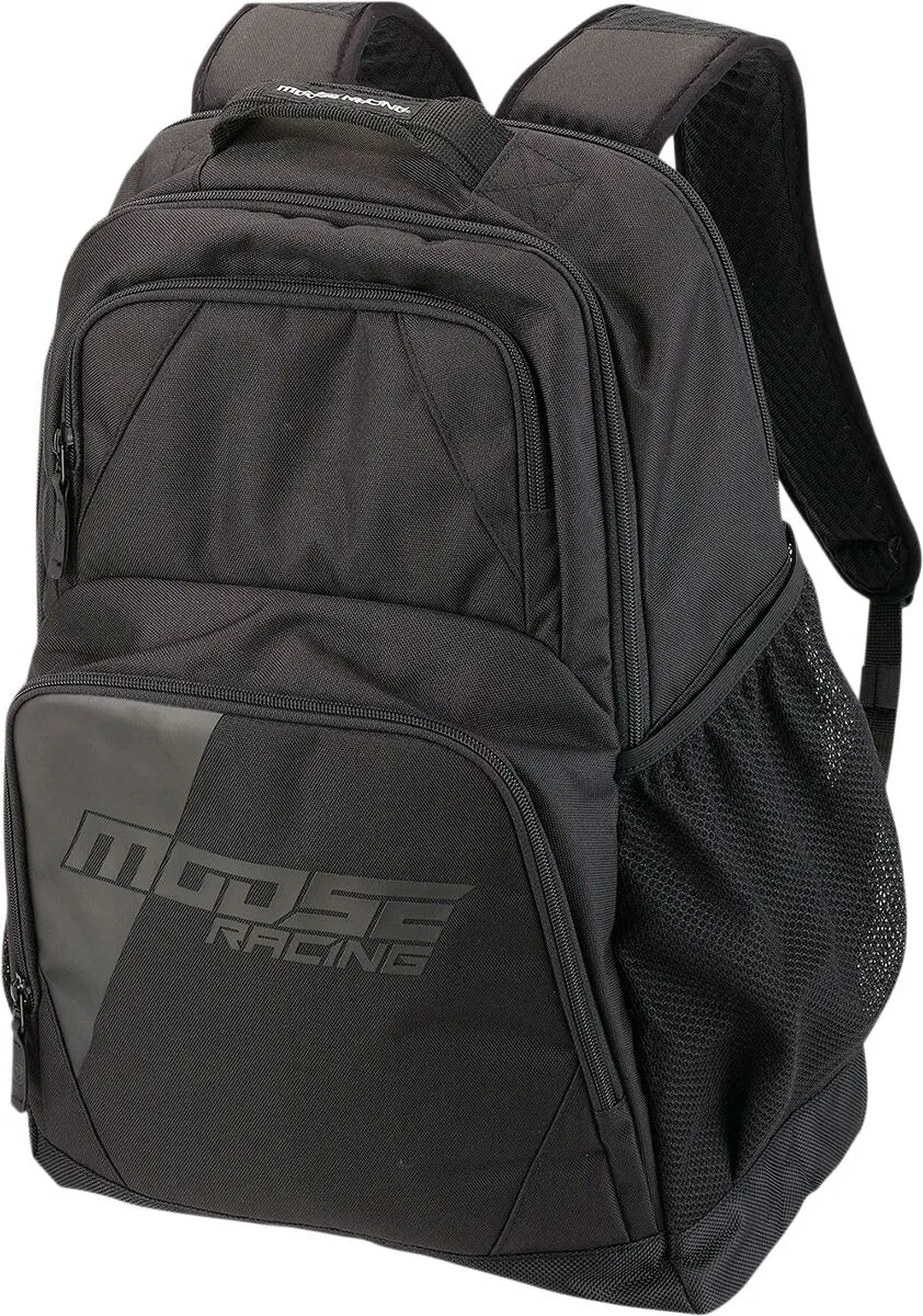 MOOSE OFFROAD SOFT-GOODS Travel Backpack ryggsäck bild 1 PMMEDIA:cf4d0dcf54cc8d20