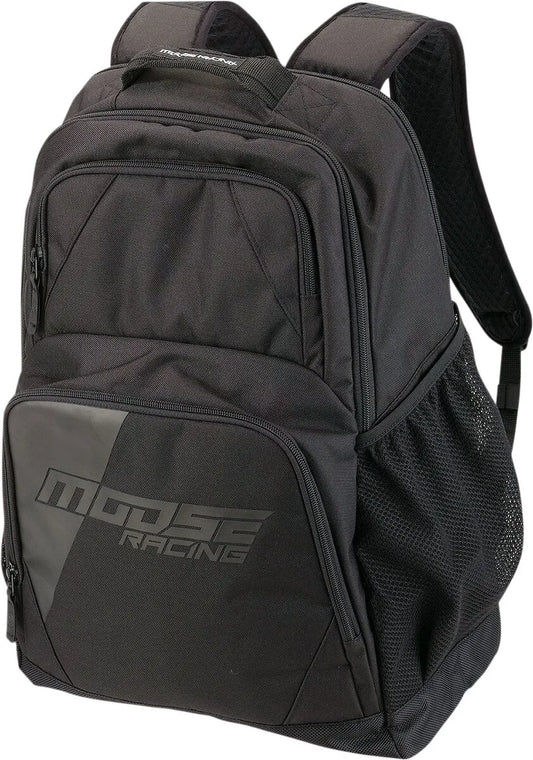 MOOSE OFFROAD SOFT-GOODS Travel Backpack ryggsäck bild 1 PMMEDIA:cf4d0dcf54cc8d20