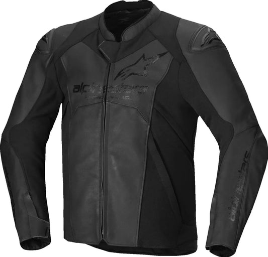 Alpinestars (Road) Faster v3 Leather Riding Jacka läder herr bild 1 PMMEDIA:3cdf97652914d65c