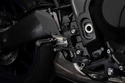 GILLES TOOLING AS31GT3 Justerbara Rearset Svart Yamaha bild 4 PMMEDIA:30da78496712aa6c