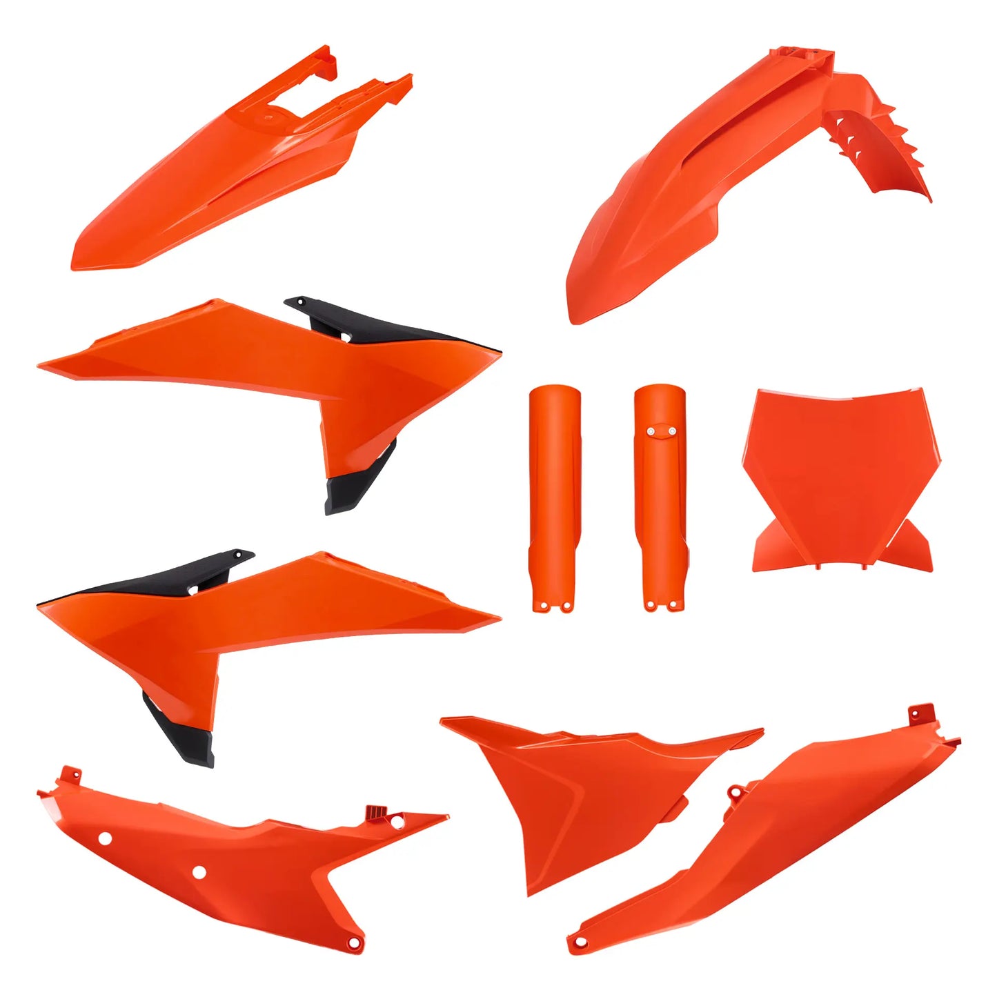 Polisport Complete Body Kit Offroadmotorcyklar bild 3 PMMEDIA:5bc0cab95a5f868a